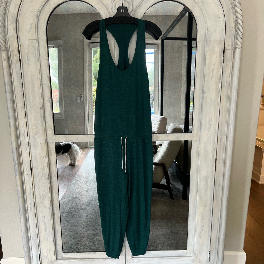 Vuori Lux Jumpsuit, Sz L
